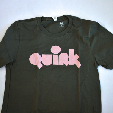 Quirk Throwback Tee